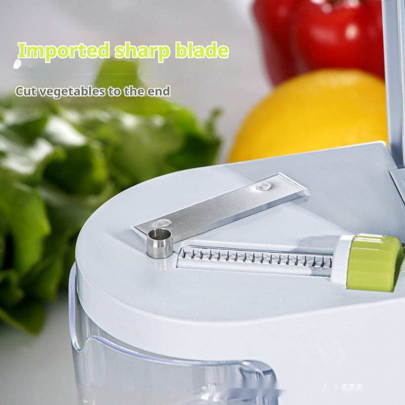 Handheld Potato Slicer