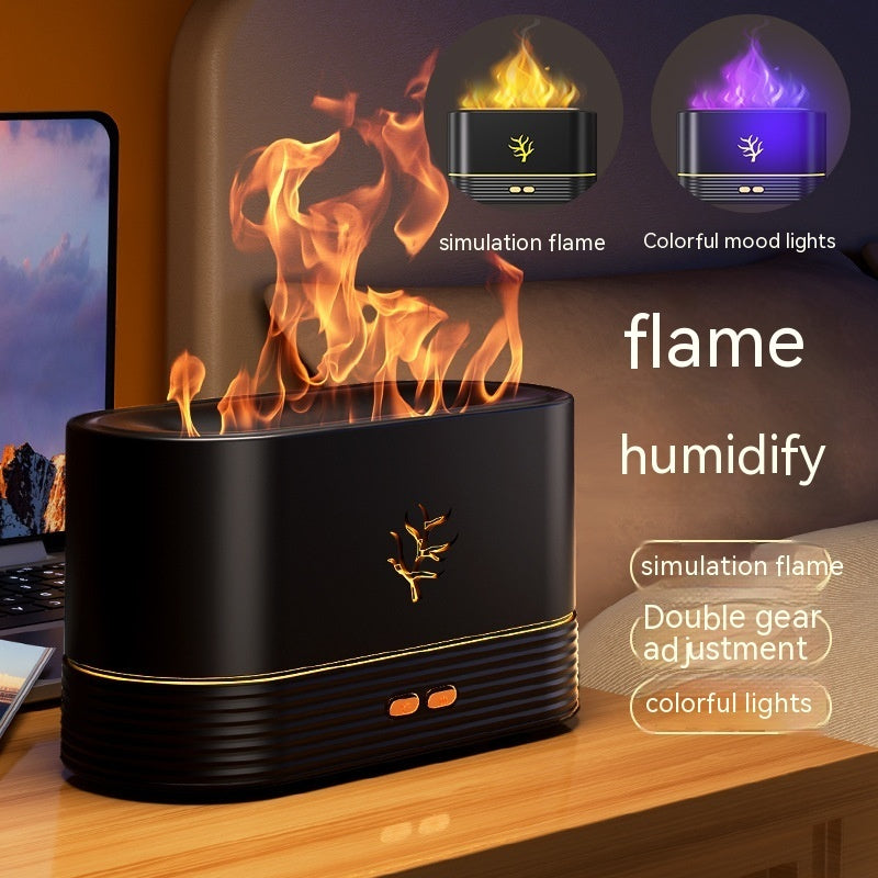 Flame Aroma Diffuser