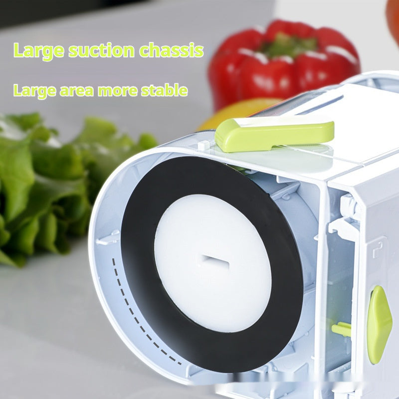 Handheld Potato Slicer