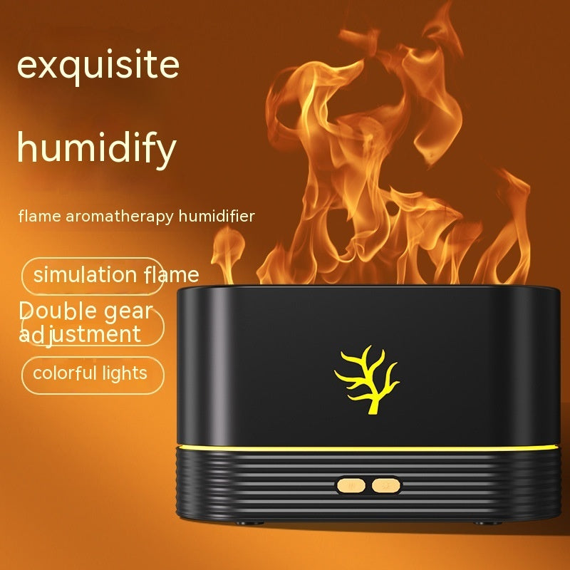 Flame Aroma Diffuser