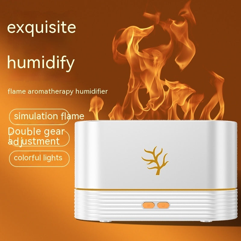 Flame Aroma Diffuser
