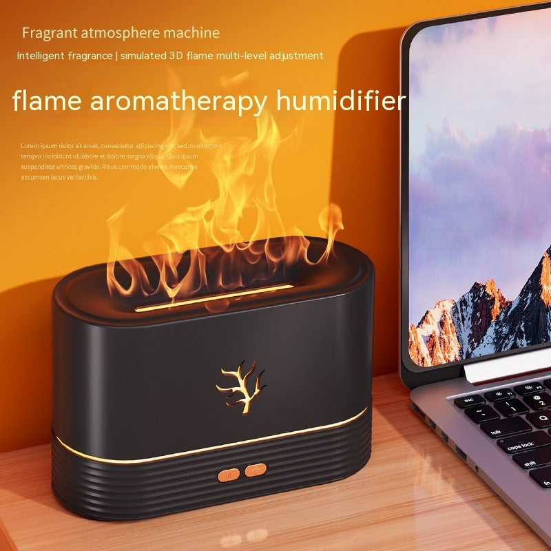Flame Aroma Diffuser