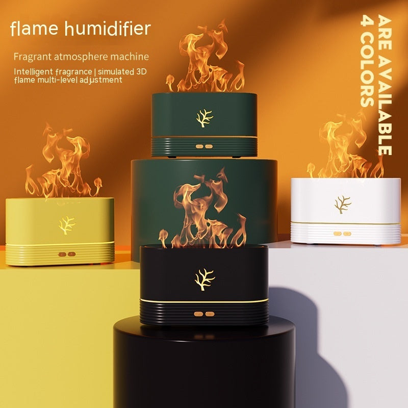 Flame Aroma Diffuser