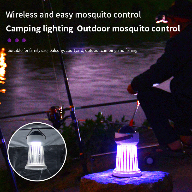 Mosquito Killer Lamp