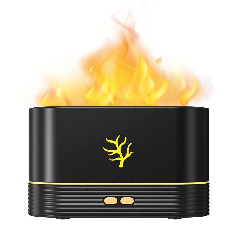 Flame Aroma Diffuser