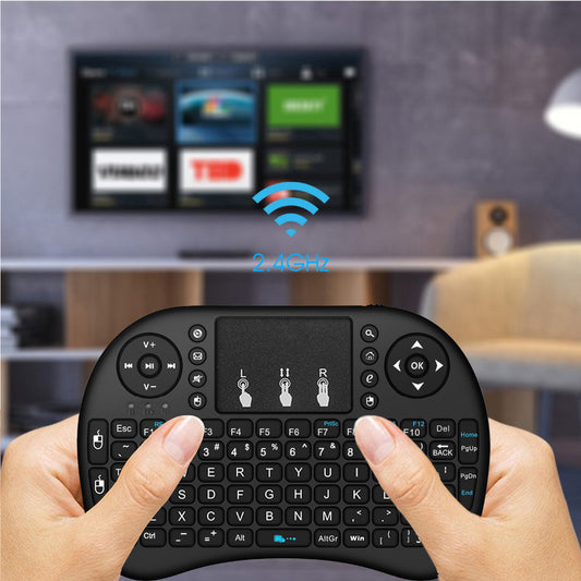 Wireless Remote Keyboard