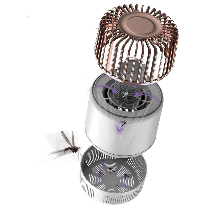 USB Mosquito Killer Lamp