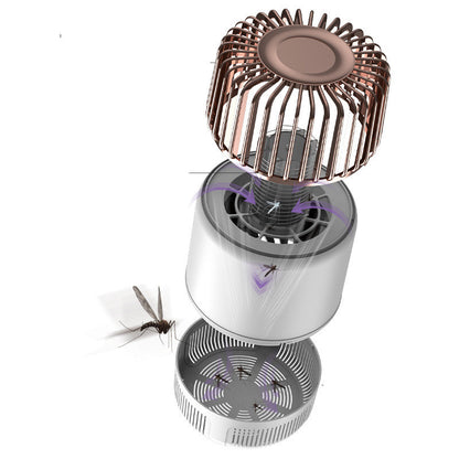 USB Mosquito Killer Lamp