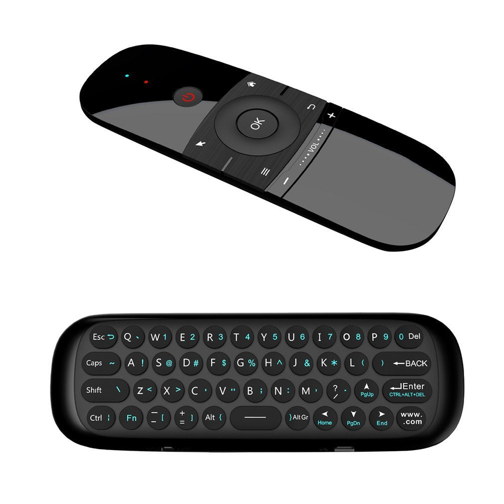 Mini Keyboard Mouse