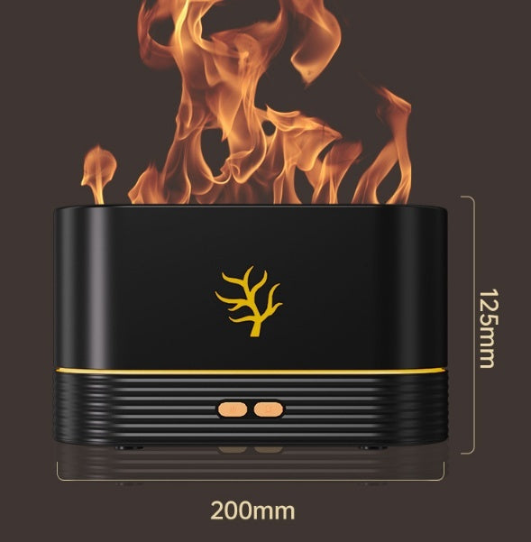 Flame Aroma Diffuser