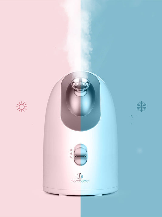 Hot & Cold Steamer