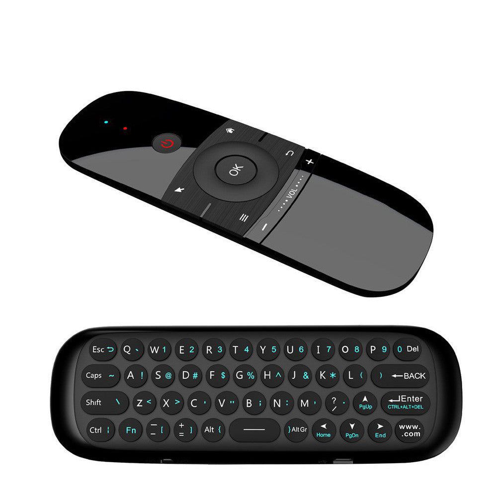 Mini Keyboard Mouse