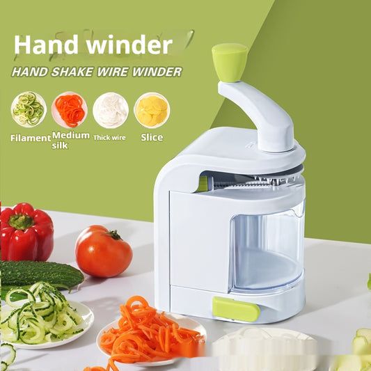 Handheld Potato Slicer