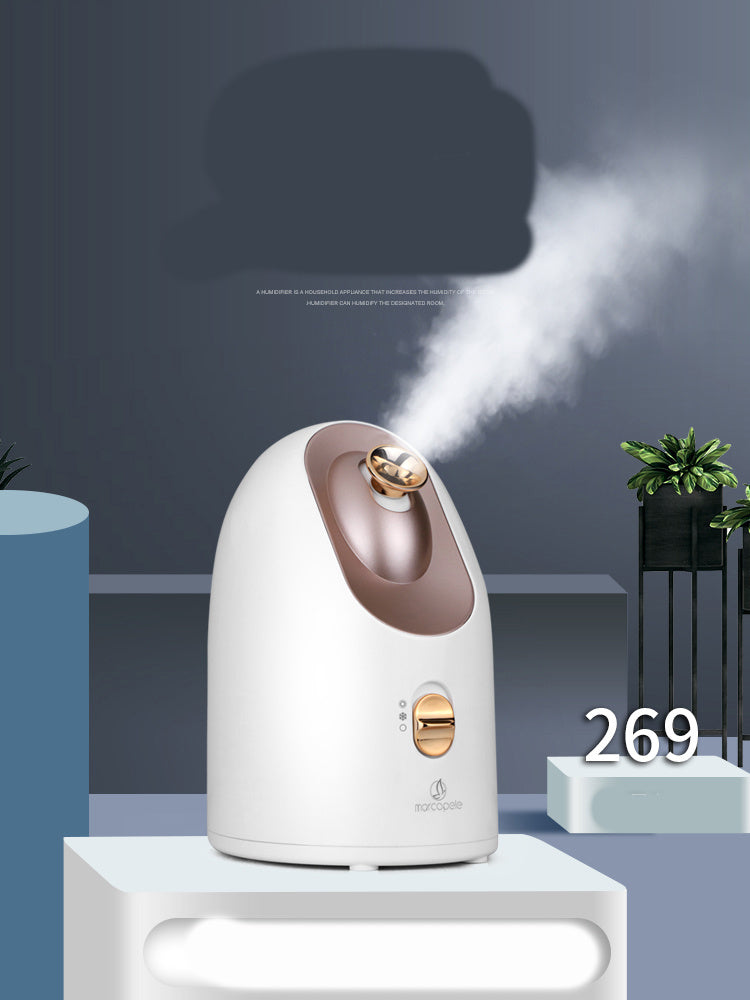 Hot & Cold Steamer
