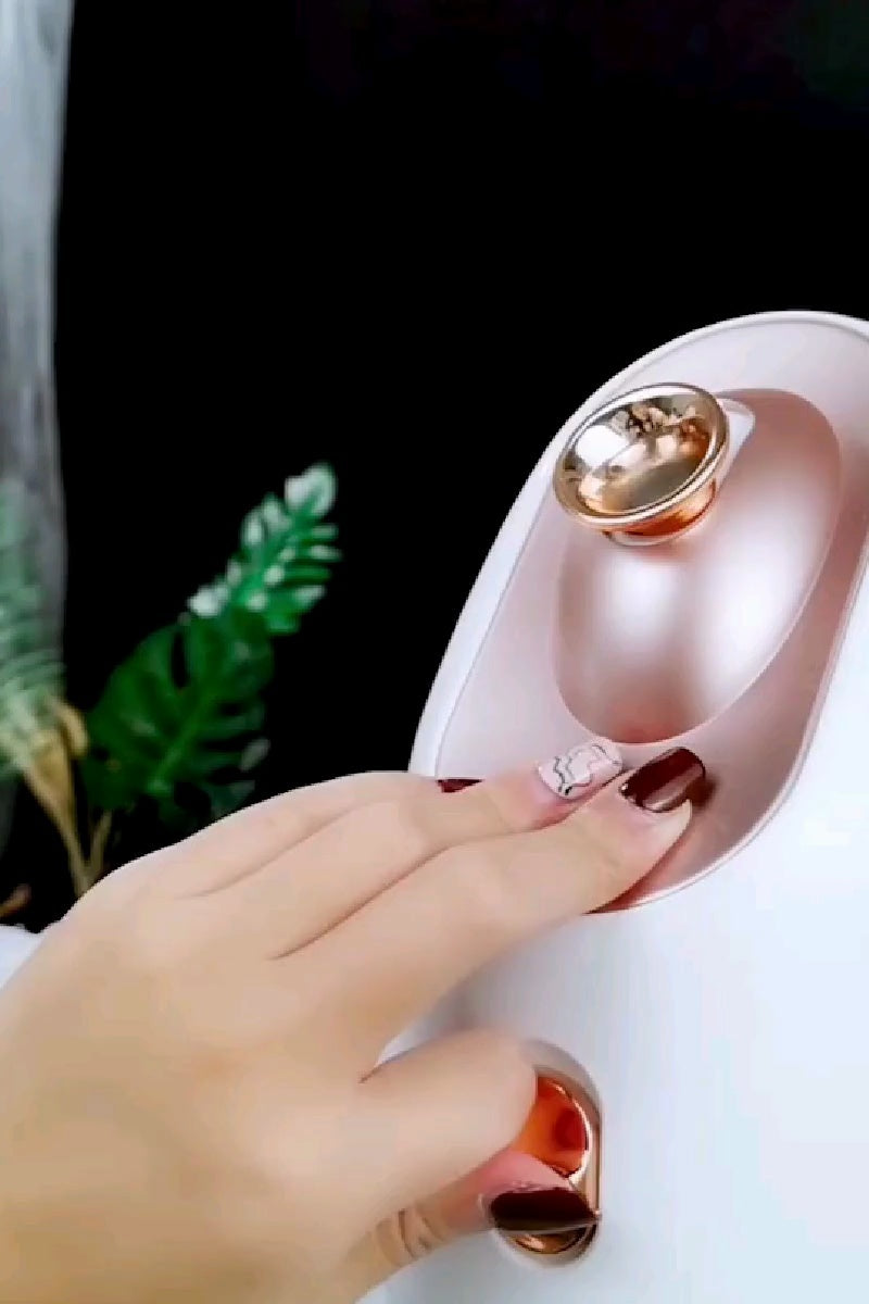 Hot & Cold Steamer