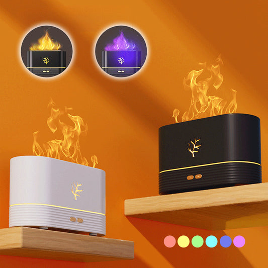 Flame Aroma Diffuser