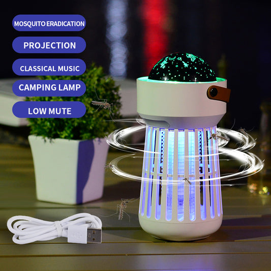 Mosquito Killer Lamp